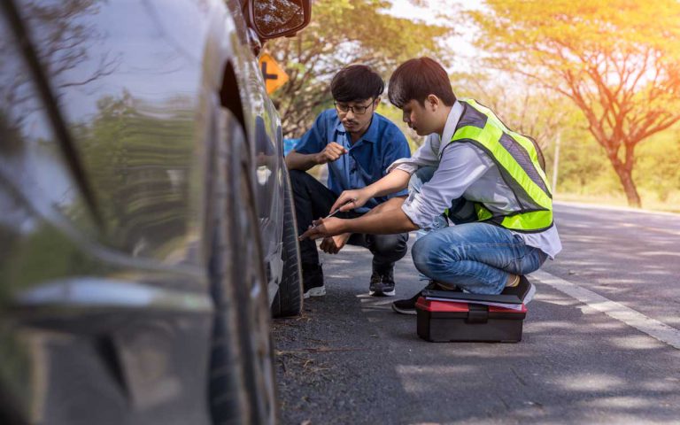 امداد خودرو گل نبی