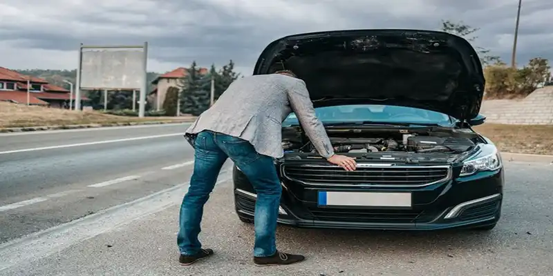 امداد رسانی به خودروهای چینی