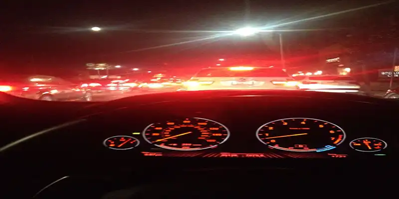 بالا رفتن آمپر آب خودرو در ترافیک